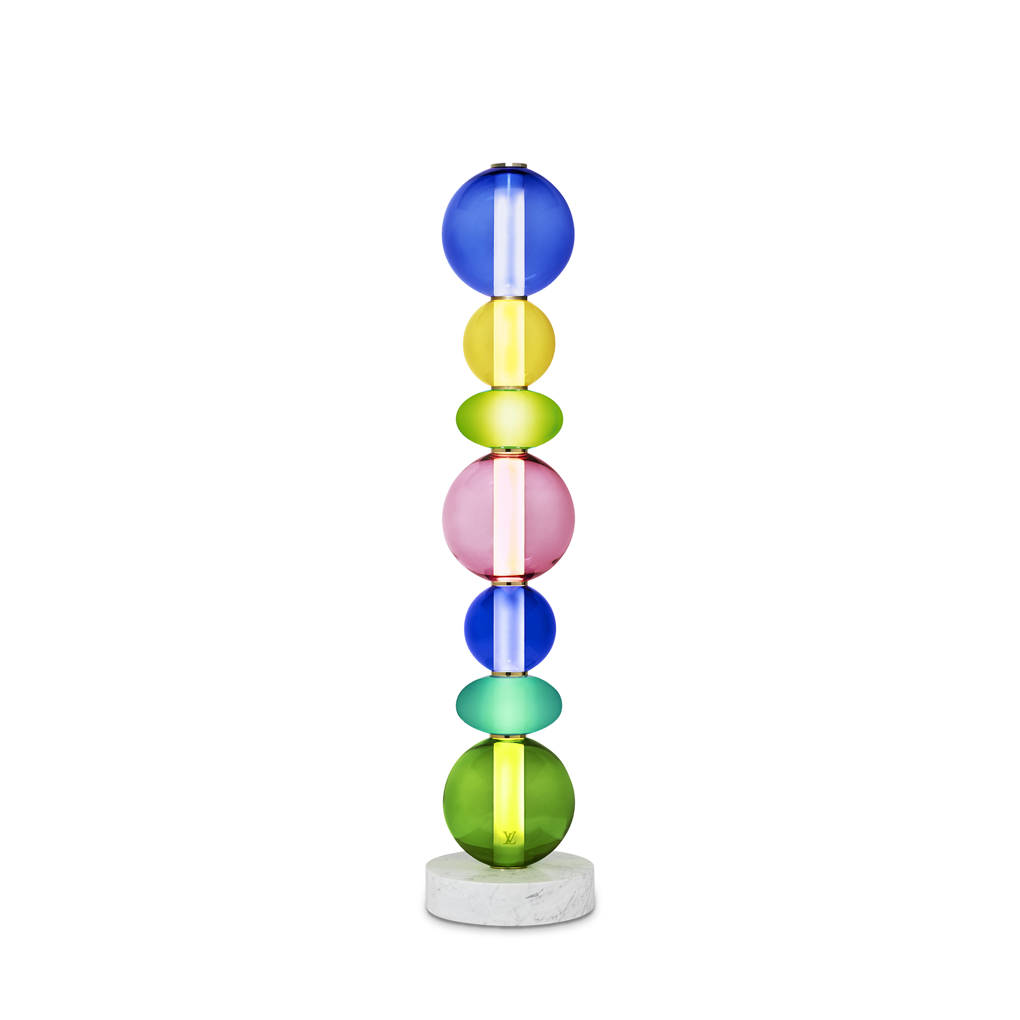 Totem Lumineux - Home and Art of Dining | LOUIS VUITTON